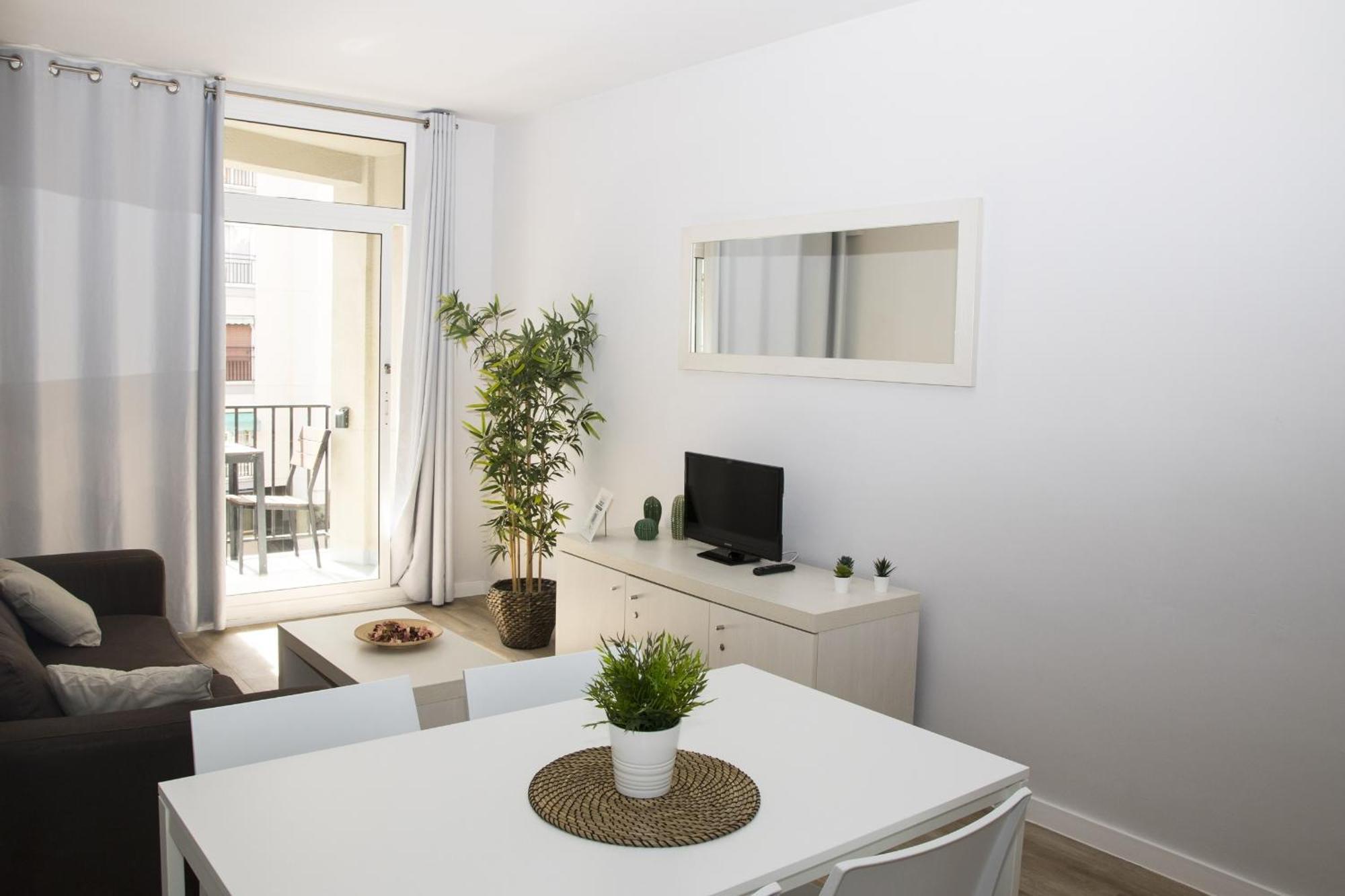 Sant Jordi Apartments Sagrada Familia 巴塞罗那 外观 照片