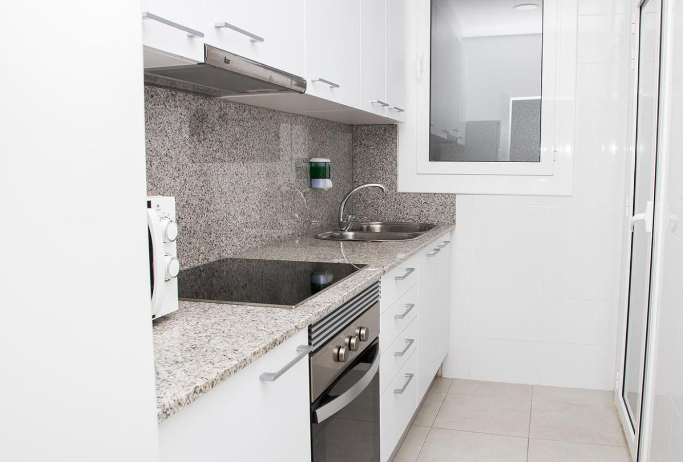 Sant Jordi Apartments Sagrada Familia 巴塞罗那 外观 照片